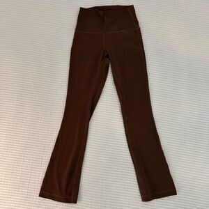 Lululemon Align High-Rise Mini Flared Pant Extra Short - 4